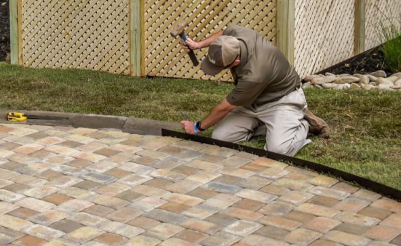 Paver Patio preview 4